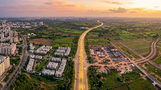 Luxury Villas Hyderabad - Duplex Triplex 4BHK Independent Villas